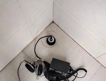 屯昌楼顶渗水维修公司为您分享下检测区的划分。