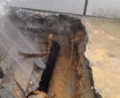 屯昌市管道泄漏常用检测方法